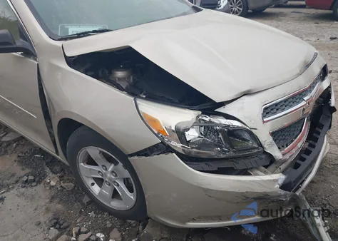 2013 Chevrolet Malibu 1Fl из США, поврежденный, VIN 1G11A5SA6DF316714